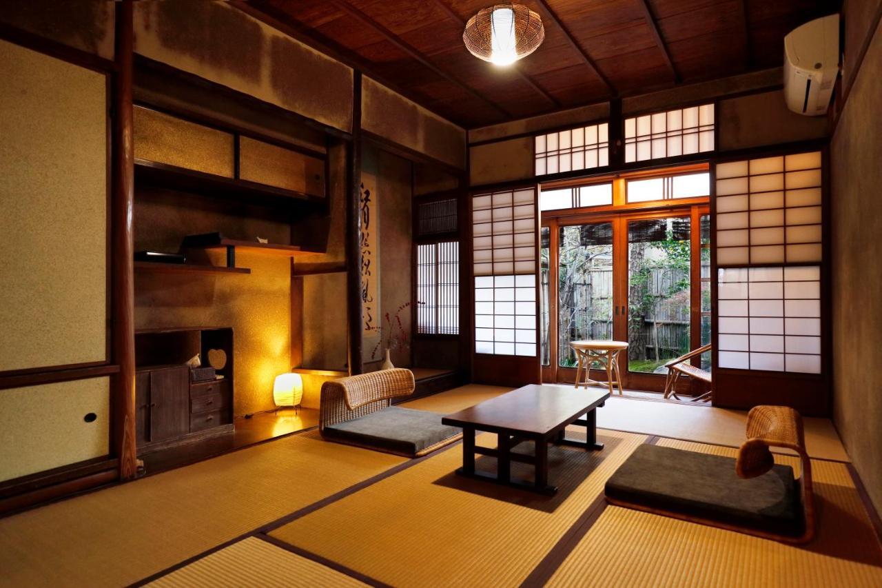 Hotel Azukiya Kioto Exterior foto