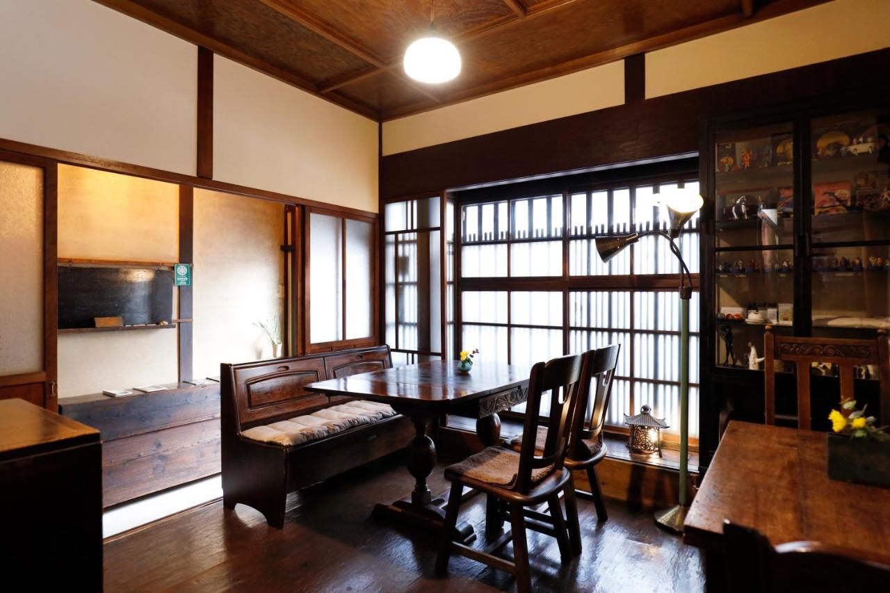 Hotel Azukiya Kioto Exterior foto