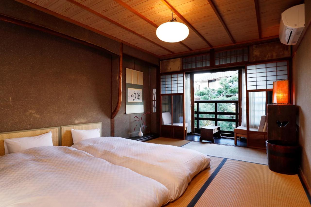 Hotel Azukiya Kioto Exterior foto