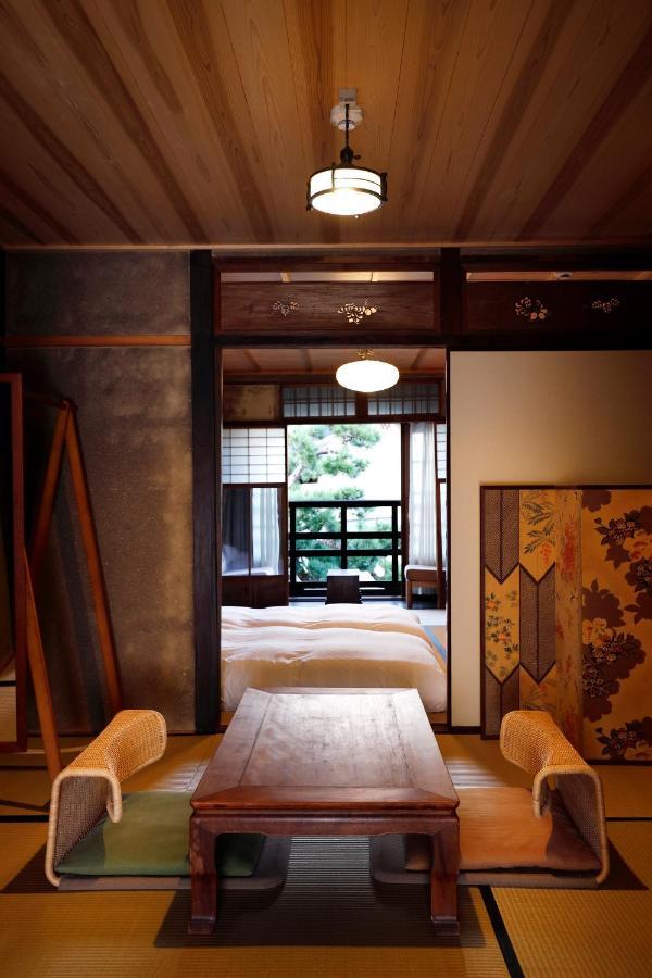 Hotel Azukiya Kioto Exterior foto