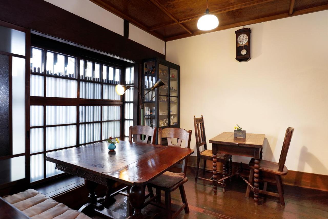 Hotel Azukiya Kioto Exterior foto